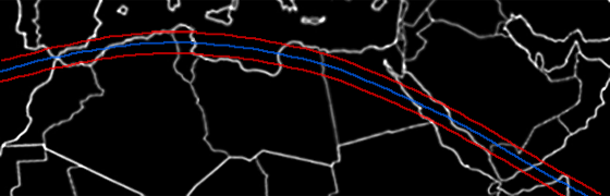 Total Solar Eclipse of 2 August 2027