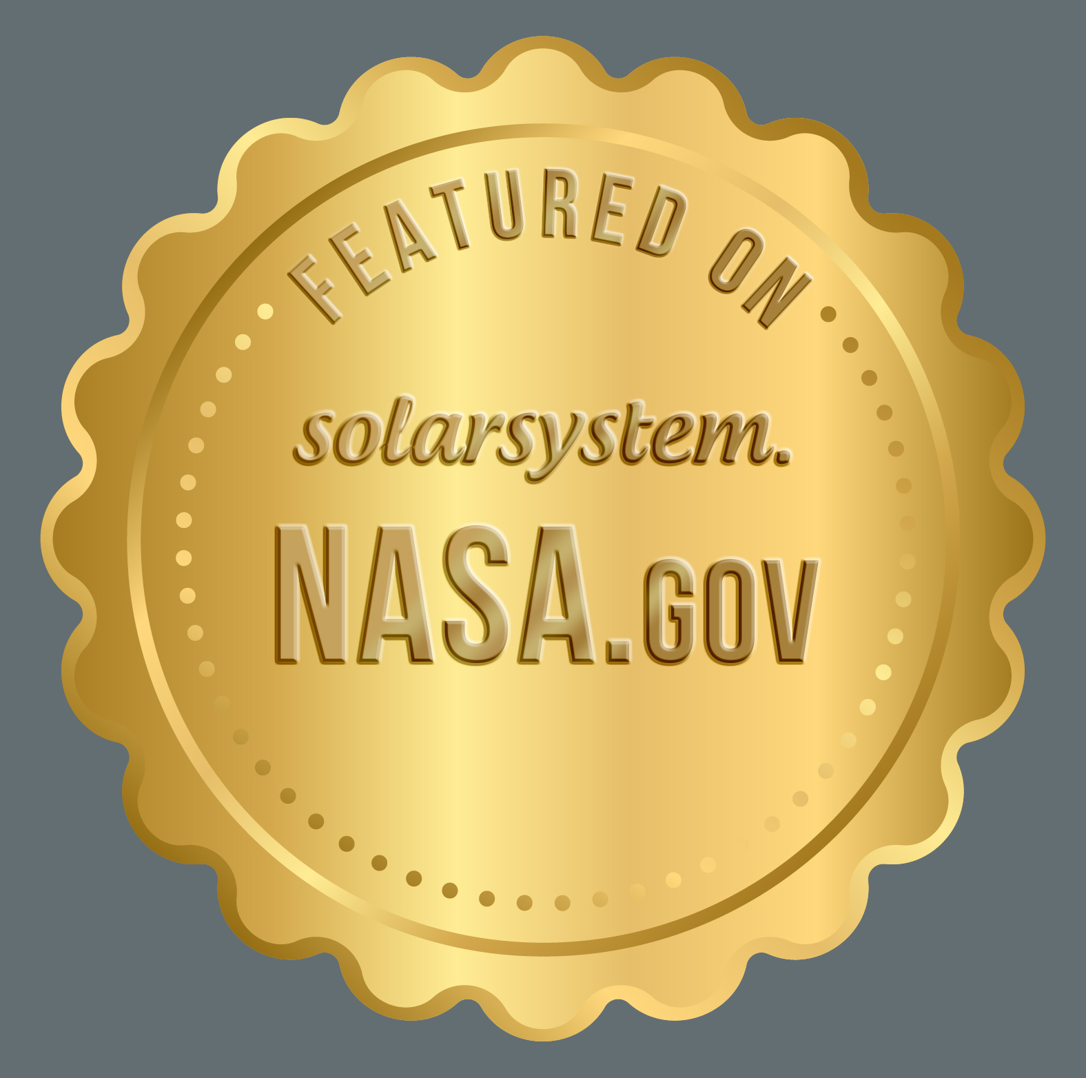 Featured on solarsystem.NASA.gov