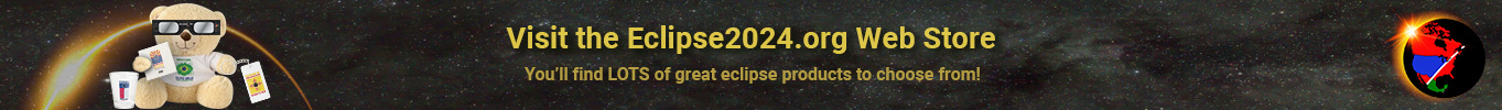 Eclipse2024.org's Eclipse Web Store